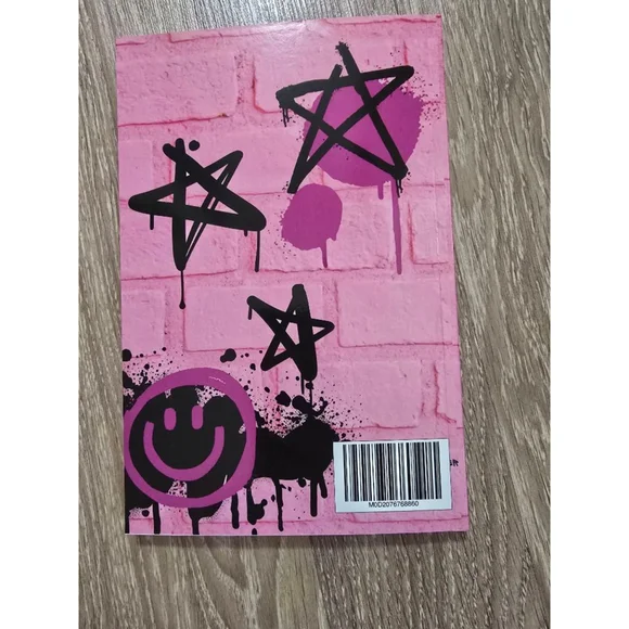 Graffiti Notebook - Picture 2 of 3